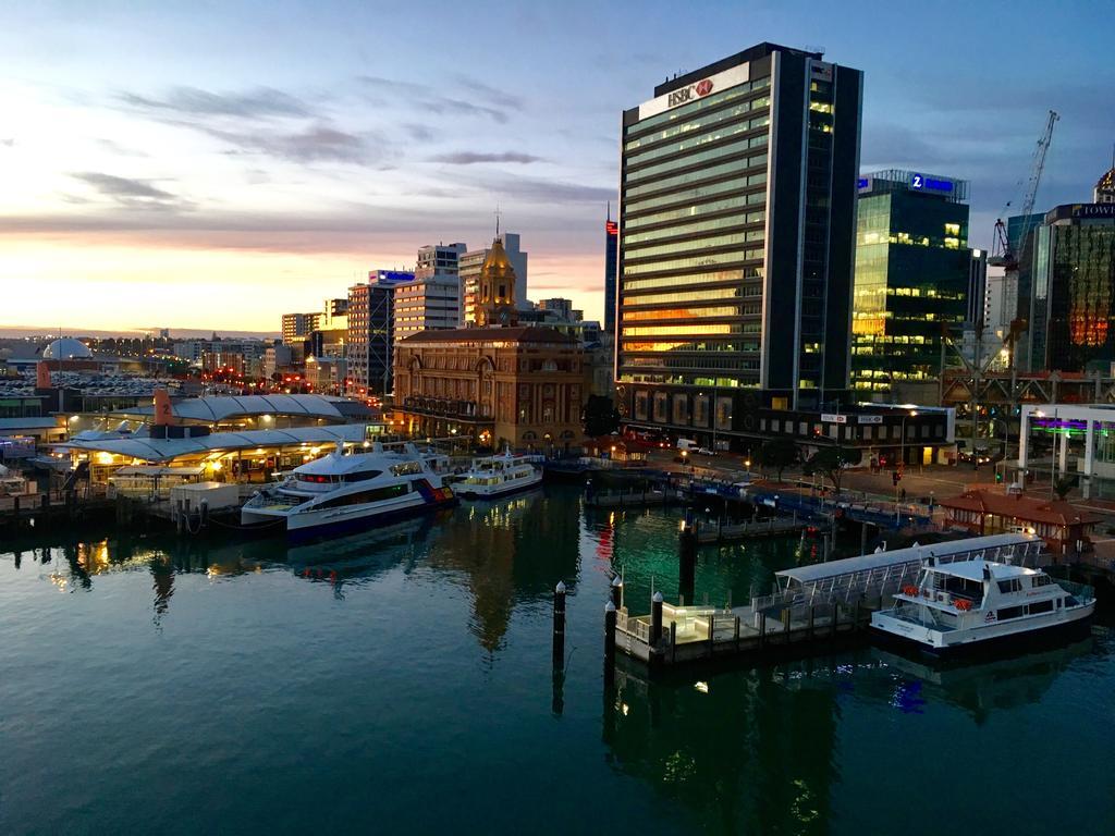 Princes Wharf Waterfront - Comfortable Luxury Auckland Luaran gambar