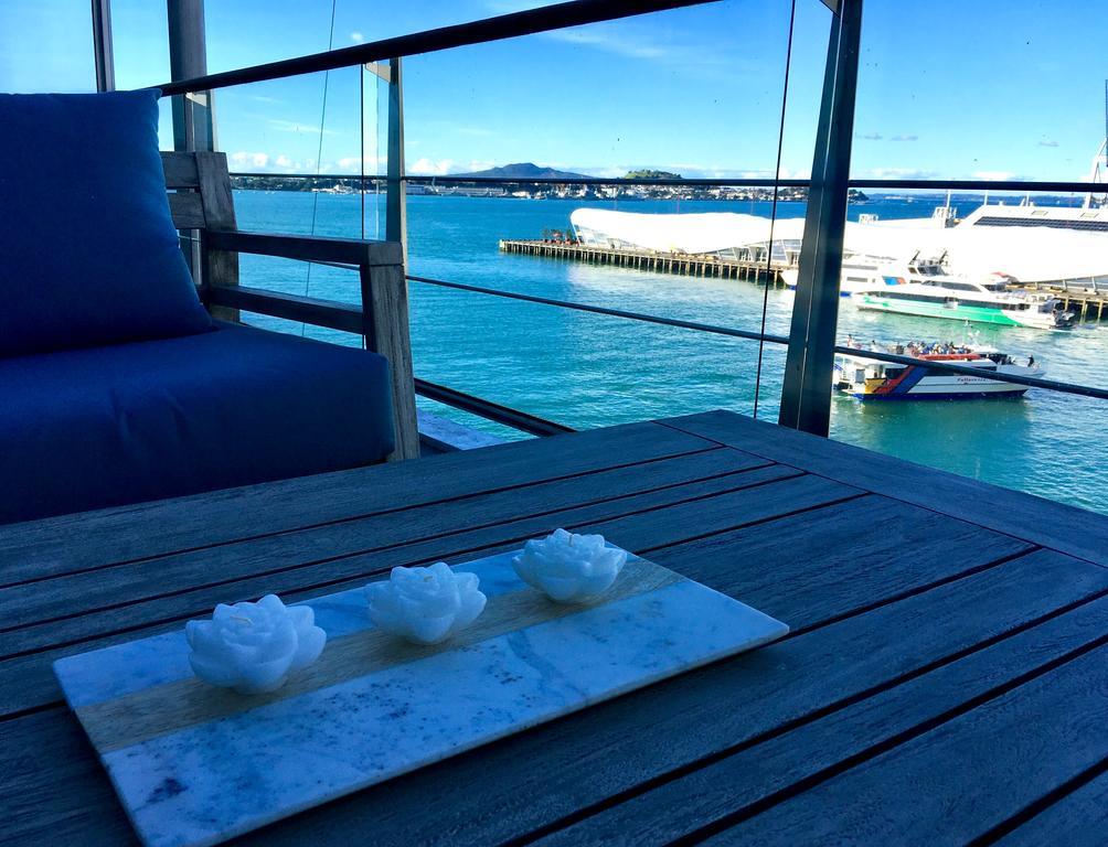 Princes Wharf Waterfront - Comfortable Luxury Auckland Luaran gambar