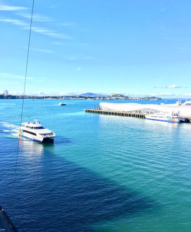 Princes Wharf Waterfront - Comfortable Luxury Auckland Luaran gambar