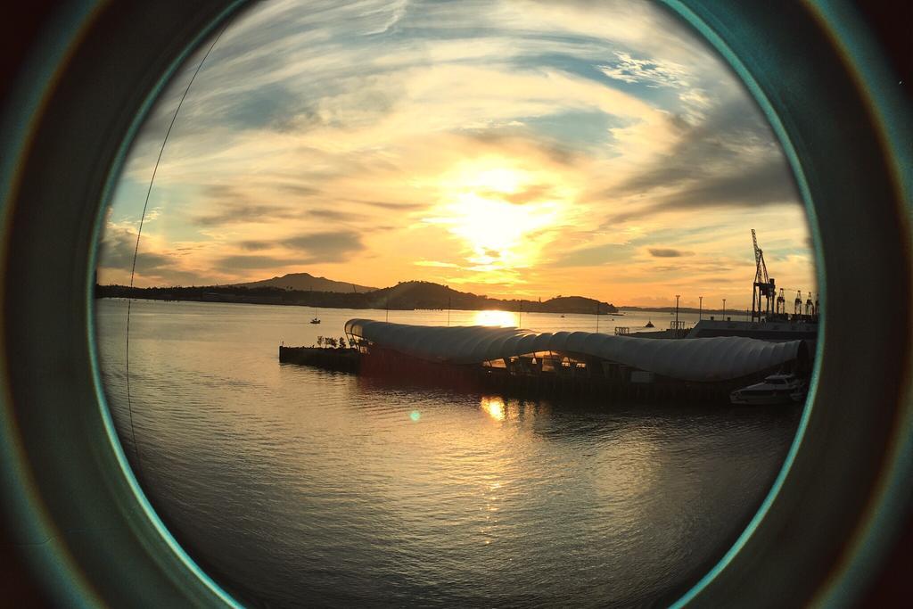 Princes Wharf Waterfront - Comfortable Luxury Auckland Luaran gambar