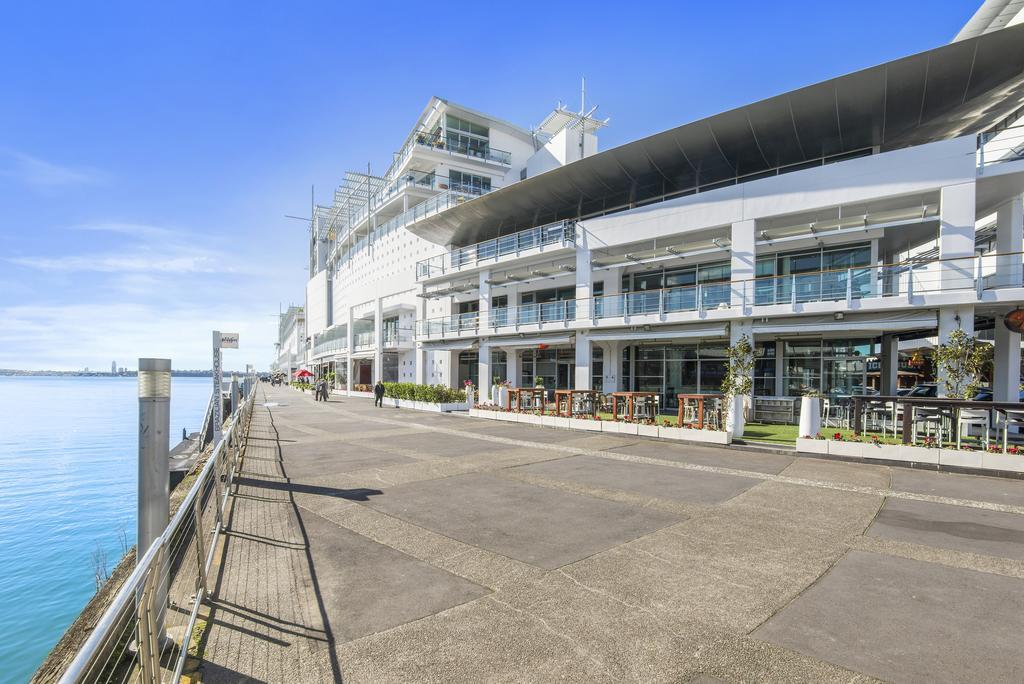 Princes Wharf Waterfront - Comfortable Luxury Auckland Luaran gambar