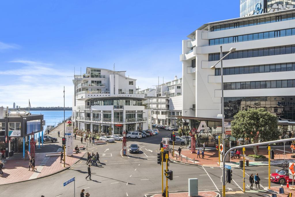 Princes Wharf Waterfront - Comfortable Luxury Auckland Luaran gambar