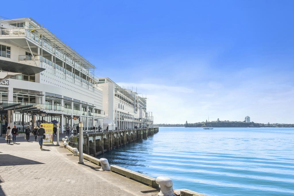 Princes Wharf Waterfront - Comfortable Luxury Auckland Luaran gambar