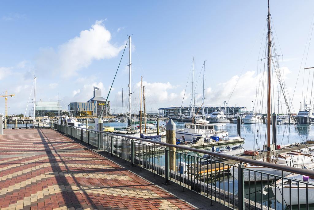 Princes Wharf Waterfront - Comfortable Luxury Auckland Luaran gambar