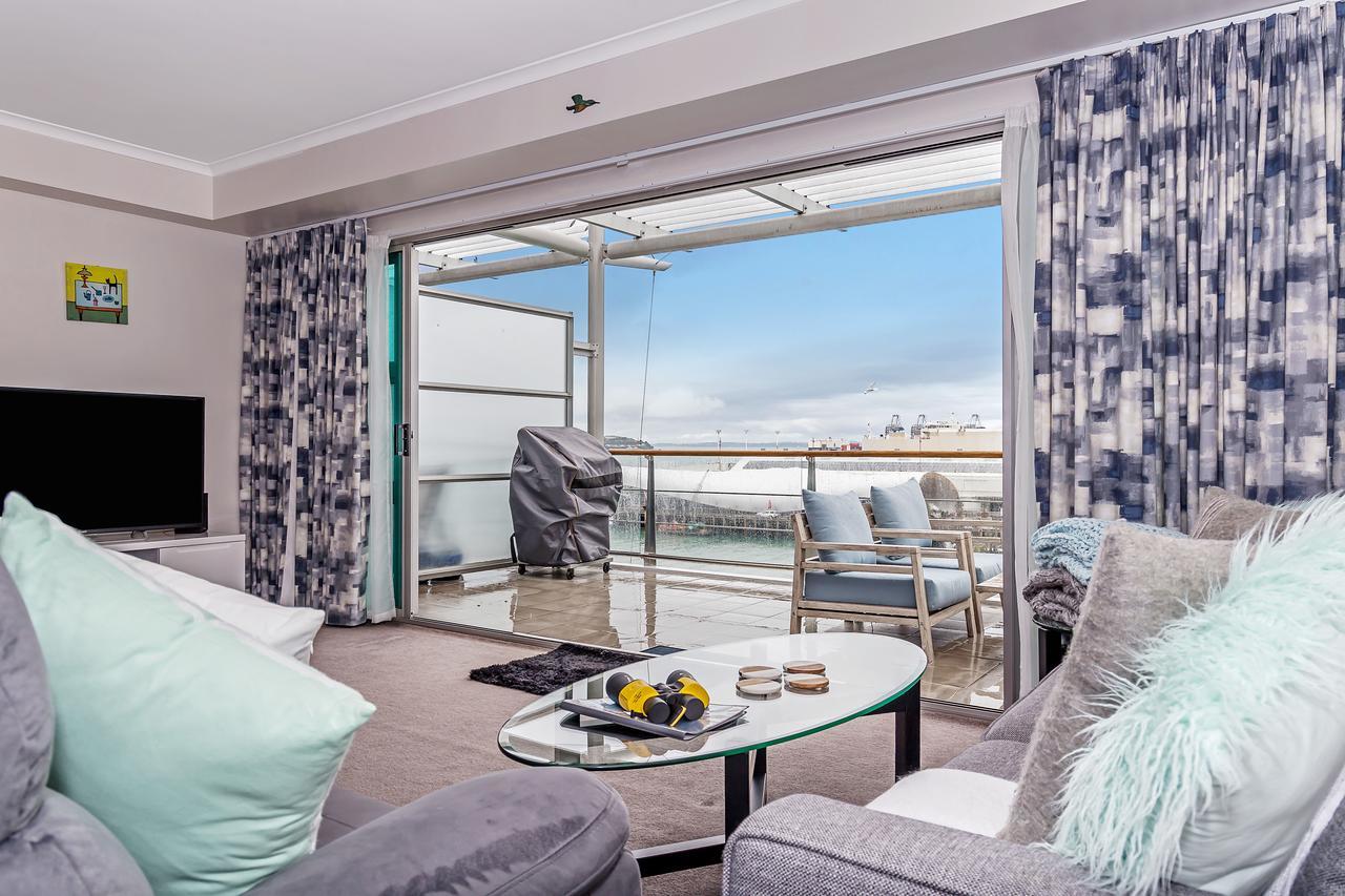 Princes Wharf Waterfront - Comfortable Luxury Auckland Luaran gambar