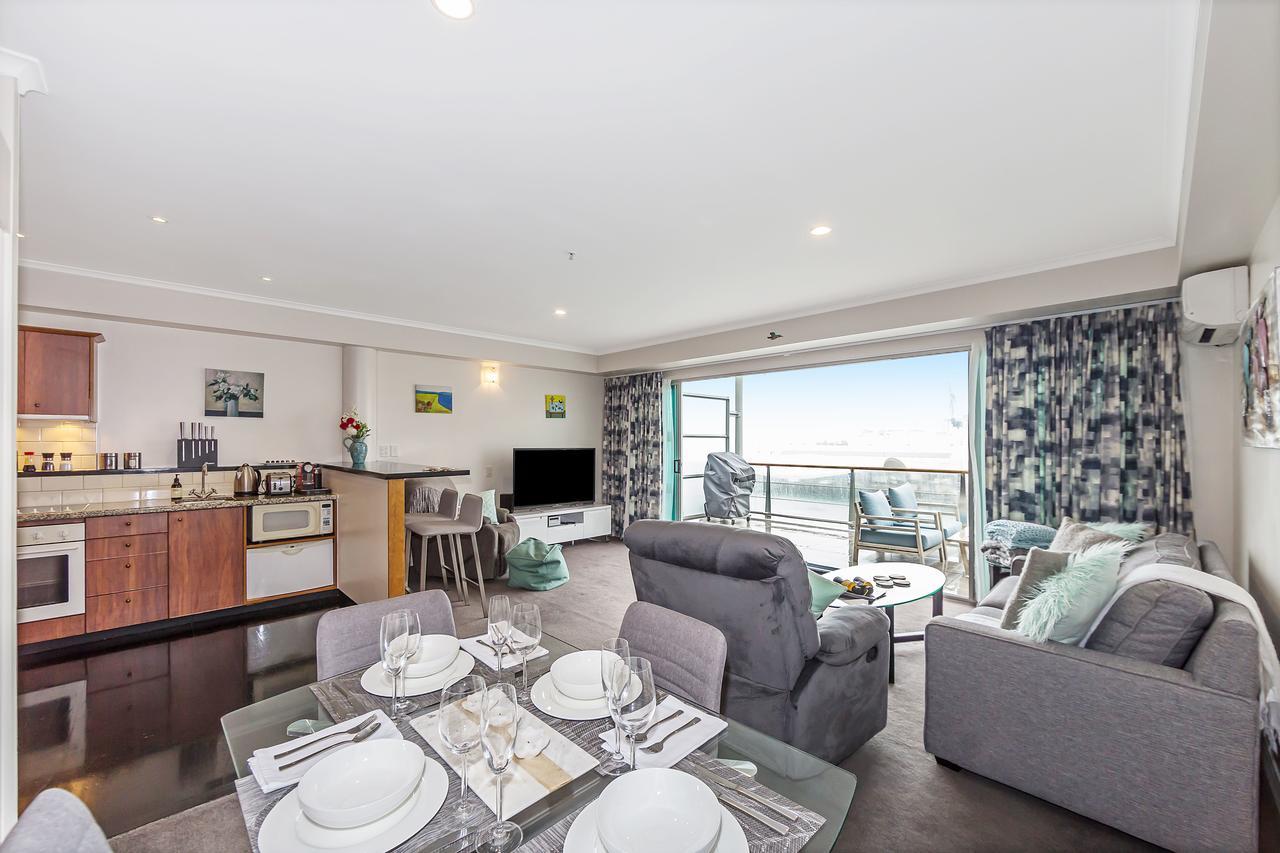 Princes Wharf Waterfront - Comfortable Luxury Auckland Luaran gambar