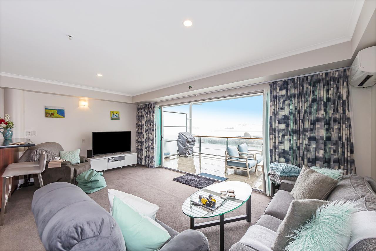 Princes Wharf Waterfront - Comfortable Luxury Auckland Luaran gambar
